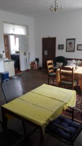 Area soggiorno di U Tupáčků