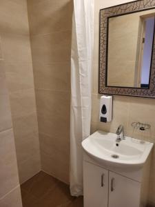 Bilik mandi di Viva Nord Hotel