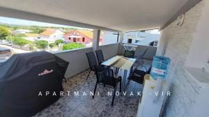 Zdjęcie z galerii obiektu Apartmani Novak - Vir w mieście Vir