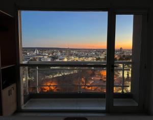 Nespecifikovaný výhled na destinaci Neuquén nebo výhled na město při pohledu z apartmánu
