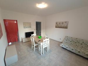 Posezení v ubytování Mamalina Residence