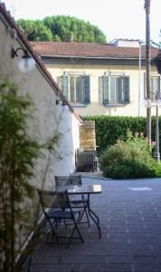 Vonkajšia záhrada v ubytovaní Villa Gelsomino Garden
