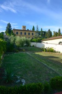 Vonkajšia záhrada v ubytovaní Villa Gelsomino Garden