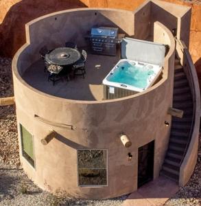 维尔京Zion White Bison Glamping & RV Resort的相册照片