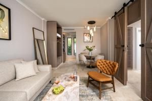 Posezení v ubytování Ayala by Isrotel Collection