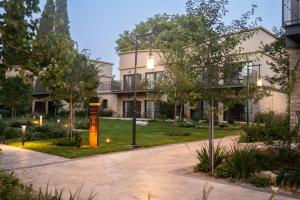 Zahrada ubytování Ayala by Isrotel Collection