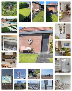 Afbeelding uit fotogalerij van Ferienhaus auf Zeeland Bruinisse in Herkingen