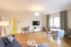 Gallery image of Green Mango City Condo in Vienna