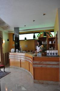 Hosté ubytování Hotel Real