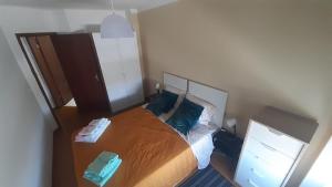 Ένα ή περισσότερα κρεβάτια σε δωμάτιο στο GreenSea