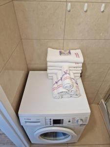 Fotografia z galérie ubytovania Apartament Lawendowy Gdańsk v destinácii Gdansk