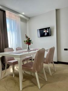 Billede fra billedgalleriet på Garni Hotel Aline i Šabac