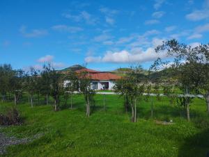 Building kung saan naroon ang holiday home