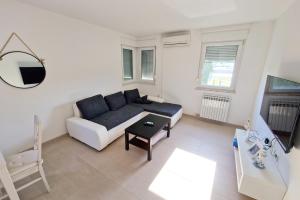 Posezení v ubytování Apartments Vedran