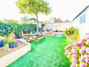 Fotografie z fotogalerie ubytování Southsea Garden Retreat v destinaci Portsmouth