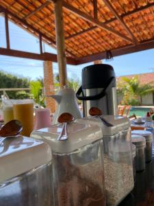 Fotografie z fotogalerie ubytování Pousada Maanain v destinaci Icapuí