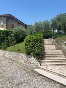 Zahrada ubytování Hotel Al Sole Bardolino