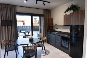 Cuina o zona de cuina de Welcome Inn