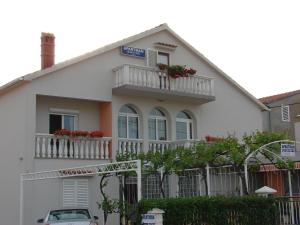 Budova, kde se the country house nachází