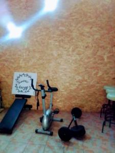 Palestra o centro fitness di Timočko gnezdo