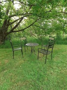 Billede fra billedgalleriet på Les Ecots - Petit gîte de caractère à la ferme i Availles-Limouzine