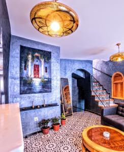 Φωτογραφία από το άλμπουμ του Old world charm, modern comfort σε Chefchaouene