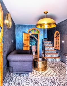 Φωτογραφία από το άλμπουμ του Old world charm, modern comfort σε Chefchaouene +37 φωτογραφίες