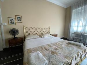 GASTALDI ROOMS - Old Style tesisinde bir odada yatak veya yataklar