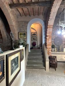 Gallery image of BORGO DI BEPPE E GLORIA SUITE in San Giovanni Valdarno
