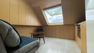 Setusvæði á Cocoon Eiffel