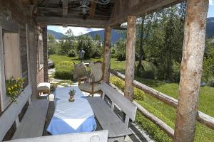 Zahrada ubytování Landhaus Wastlalm - mit gratis Eintritt in SPA Bereich