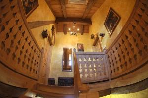 Fotografie z fotogalerie ubytování Landhaus Wastlalm - mit gratis Eintritt in SPA Bereich v destinaci Sankt Michael im Lungau