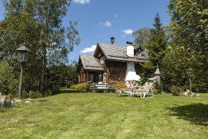 Zahrada ubytování Landhaus Wastlalm - mit gratis Eintritt in SPA Bereich