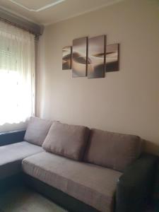 Posezení v ubytování Somogyfajsz