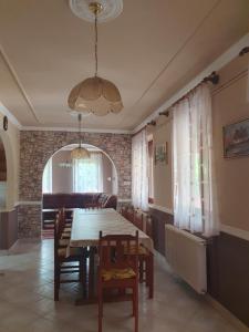 Posezení v ubytování Somogyfajsz + 10 fotografií