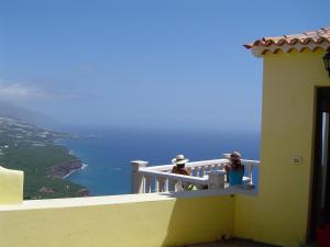 Naturlandskabet i nærheden af feriehuset