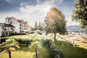 Příroda nedaleko hotelu