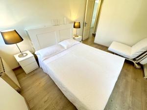 En eller flere senge i et værelse på Maison Mazzini48