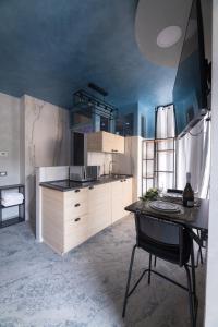 Dapur atau dapur kecil di garda fantasy paradise silver o gold