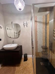 La Corte Luxury Suite - Torino centro 욕실