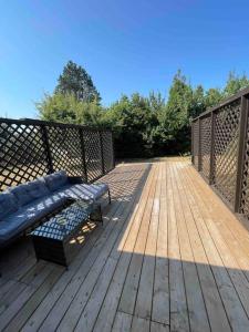 Gallery image of Small Sweet one bedroom backyard apartment with huge deck in Victoria