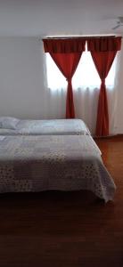 Cama o camas de una habitación en Lopez House 3