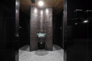 Phòng tắm tại LUXURY Apartments Hrebienok C411 +30 ảnh