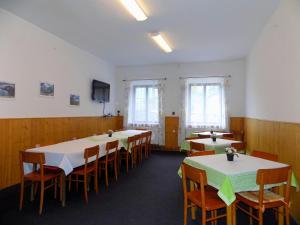 Restaurace v ubytování Prázdninový dům Sloup - Sloup v Čechách