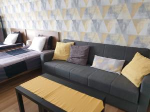 Posedenie v ubytovaní Green Apartman Salgótarján
