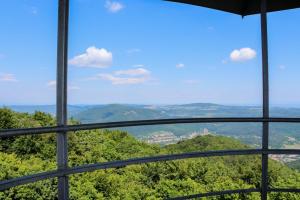 Príroda v okolí apartmánu