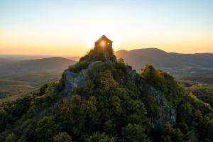 Príroda v okolí apartmánu