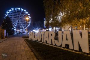 Fotografia z galérie ubytovania Green Apartman Salgótarján v destinácii Salgótarján