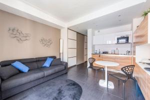 Balcony-Beautiful-Central-1 block beach-A.C-WIFI