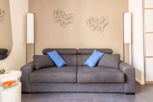 Balcony-Beautiful-Central-1 block beach-A.C-WIFI